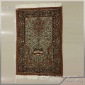 Eco friendly anti-slip muslim polyester prayer mat for sale